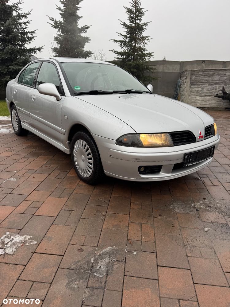 Mitsubishi Carisma 1800 GDI LS - 4