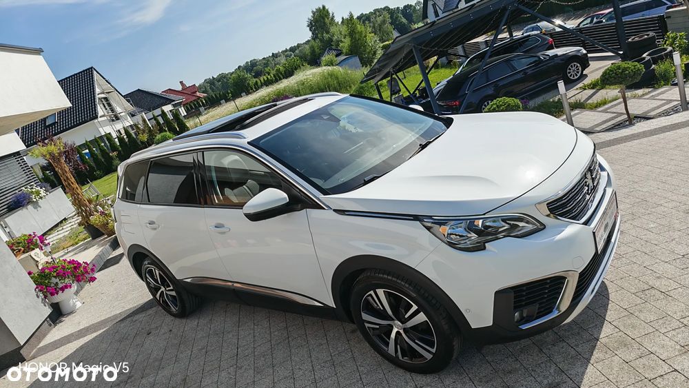 Peugeot 5008 BlueHDI 120 EAT6 Stop & Start Allure - 37