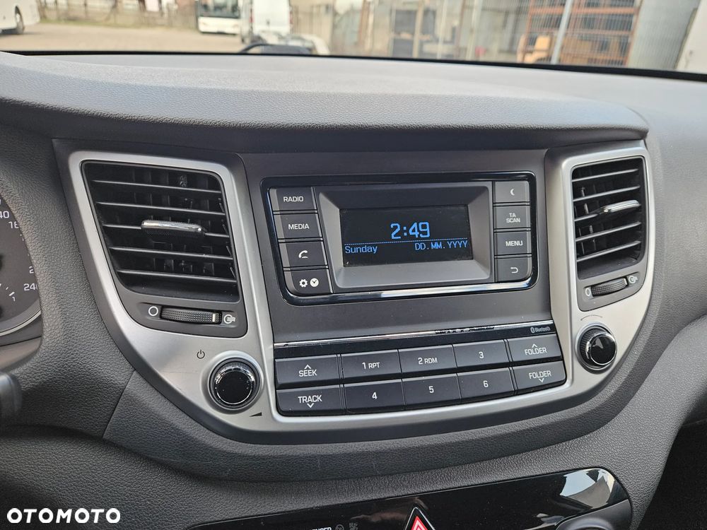 Hyundai Tucson 1.6 GDi 2WD Style - 14