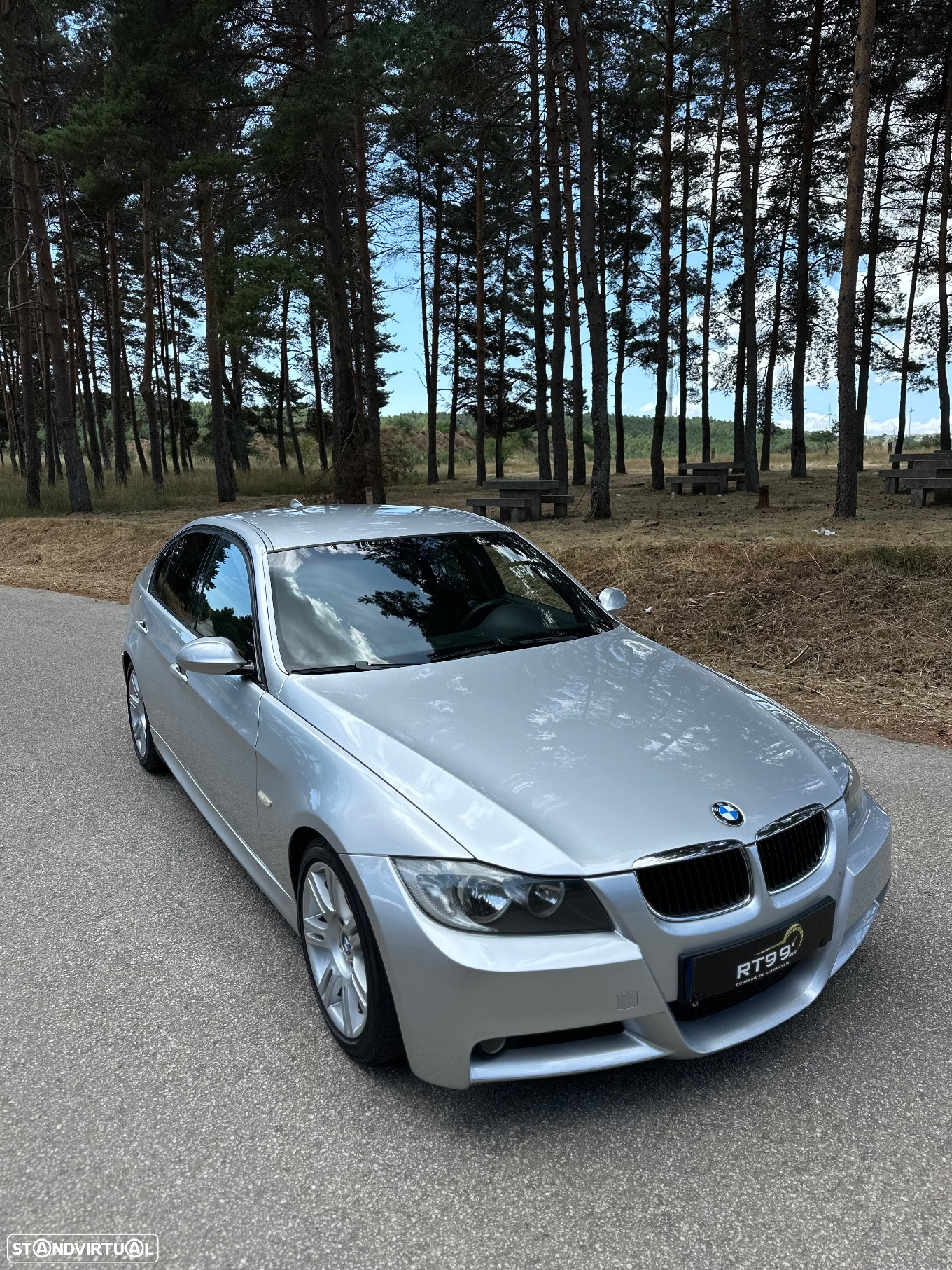 BMW 320 d - 7