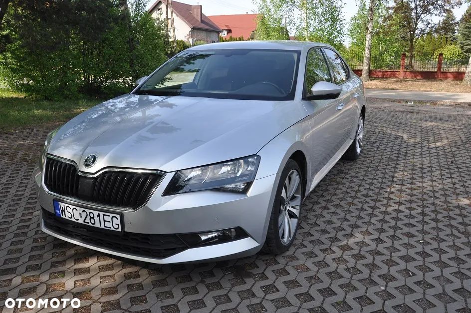Skoda Superb - 1