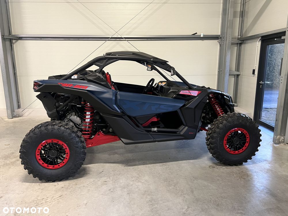 Can-Am Maverick - 2