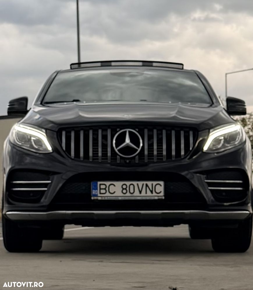 Mercedes-Benz GLE 350 d 4MATIC - 4