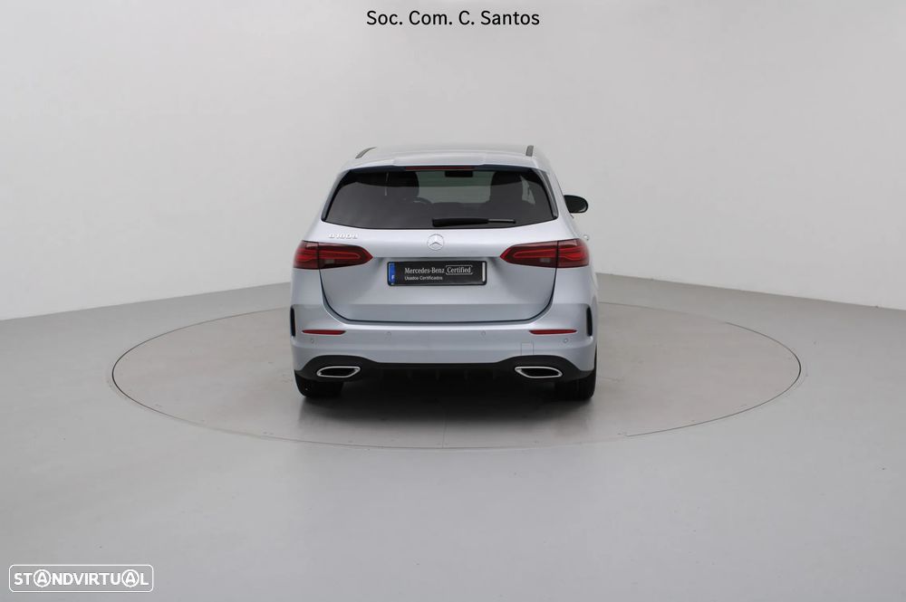 Mercedes-Benz B 180 d AMG Line Aut. - 7