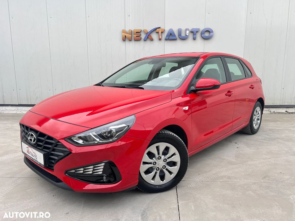 Hyundai i30 1.5 110CP 5DR M/T Comfort - 1