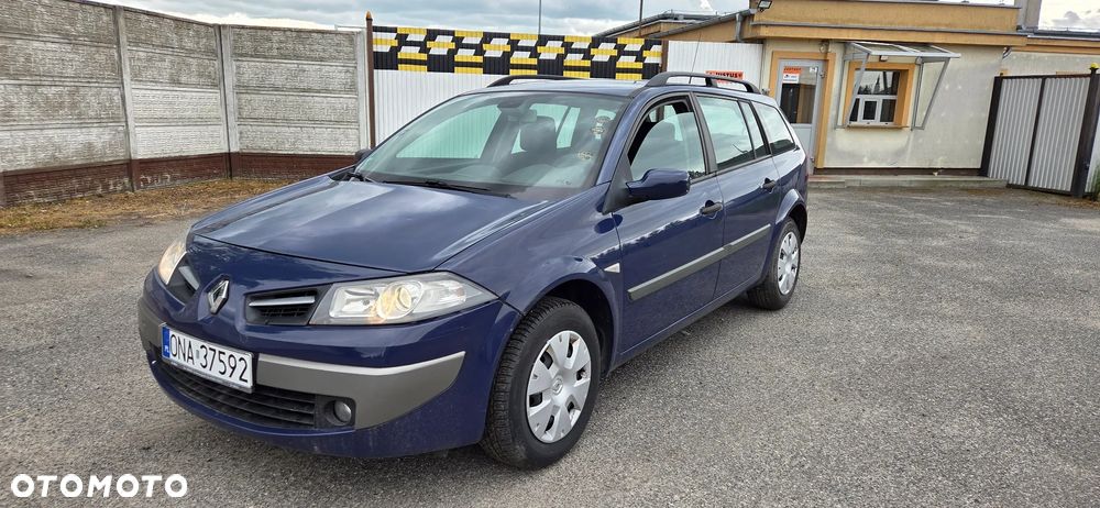 Renault Megane - 2