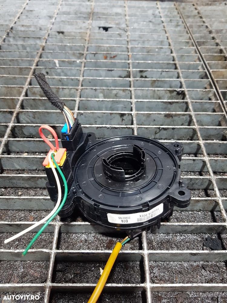 Spirala volan Chevrolet Captiva Facelift 2011 - 2014 (649) 20982765 - 3