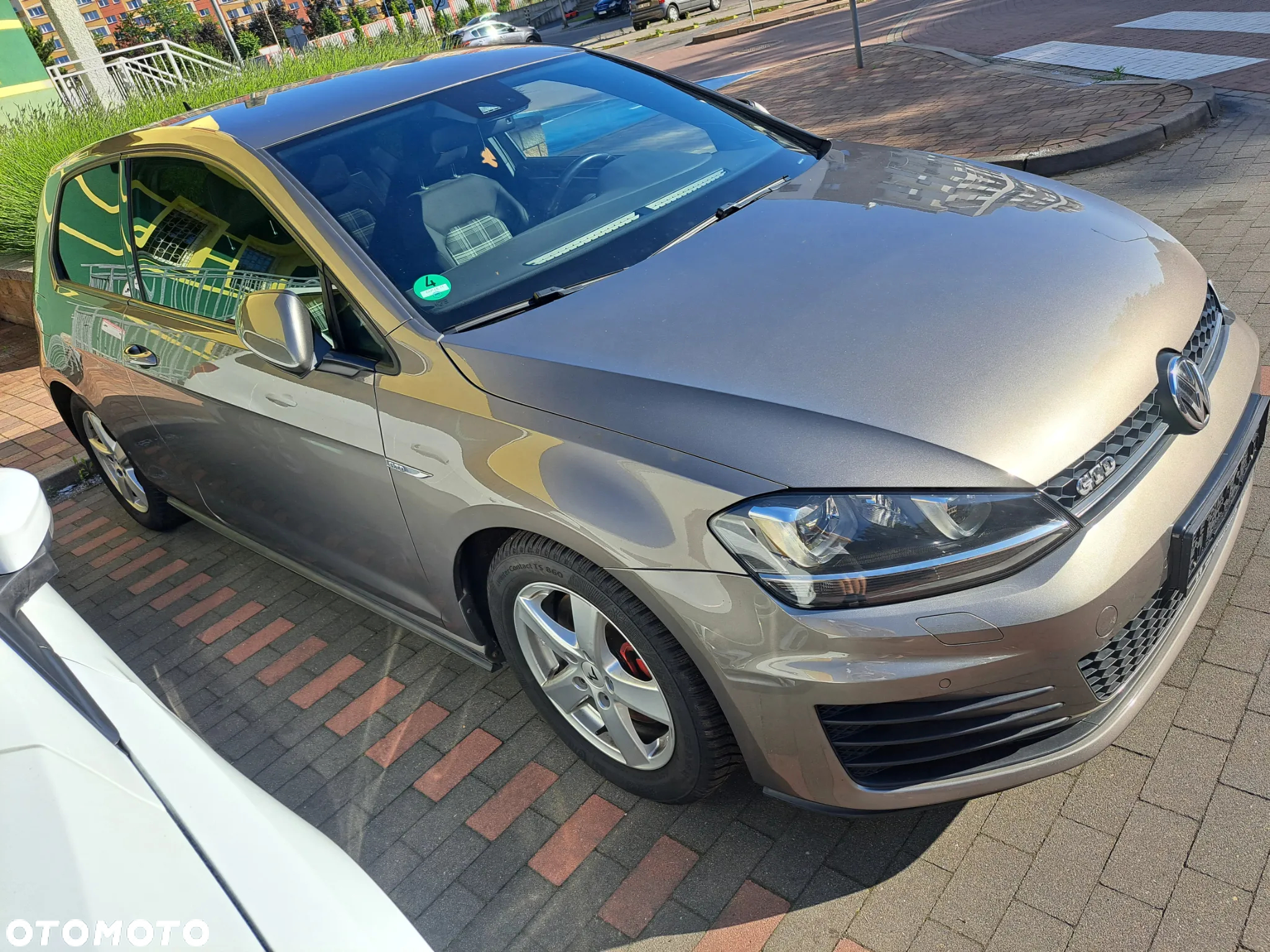 Volkswagen Golf VII 2.0 TDI BMT GTD DSG - 4