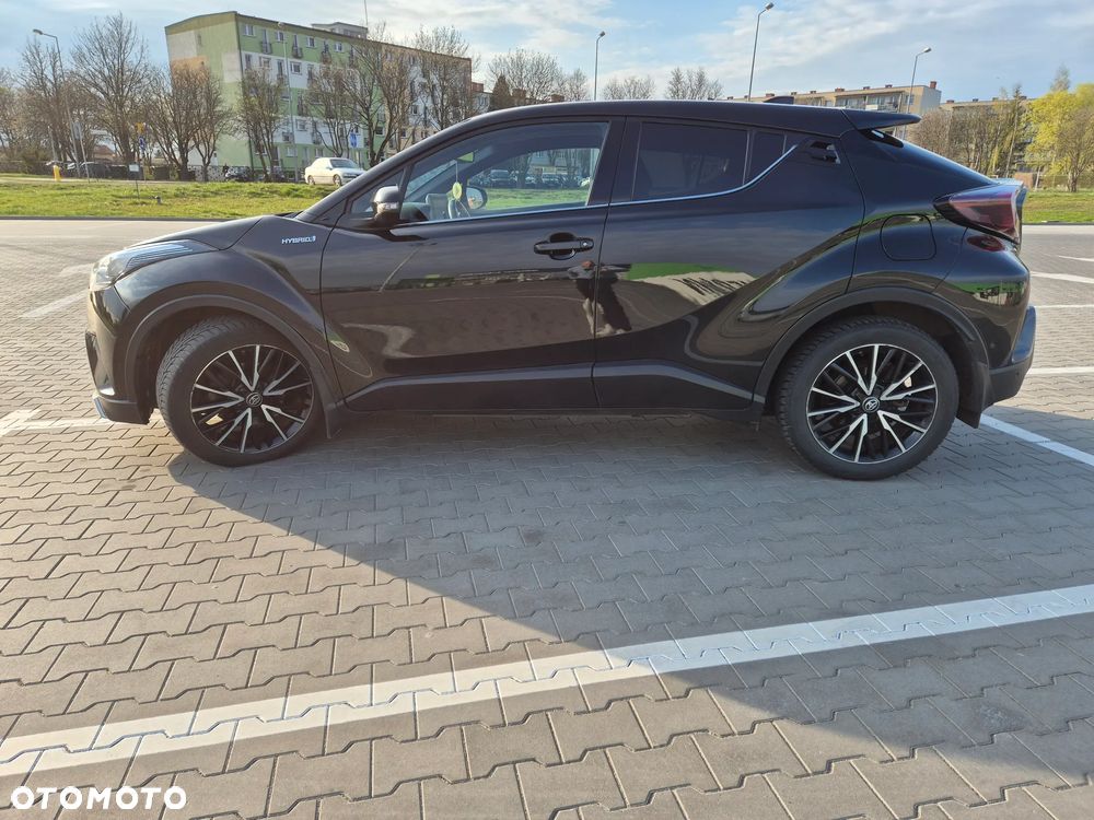 Toyota C-HR 1.8 Hybrid GPF Executive - 6