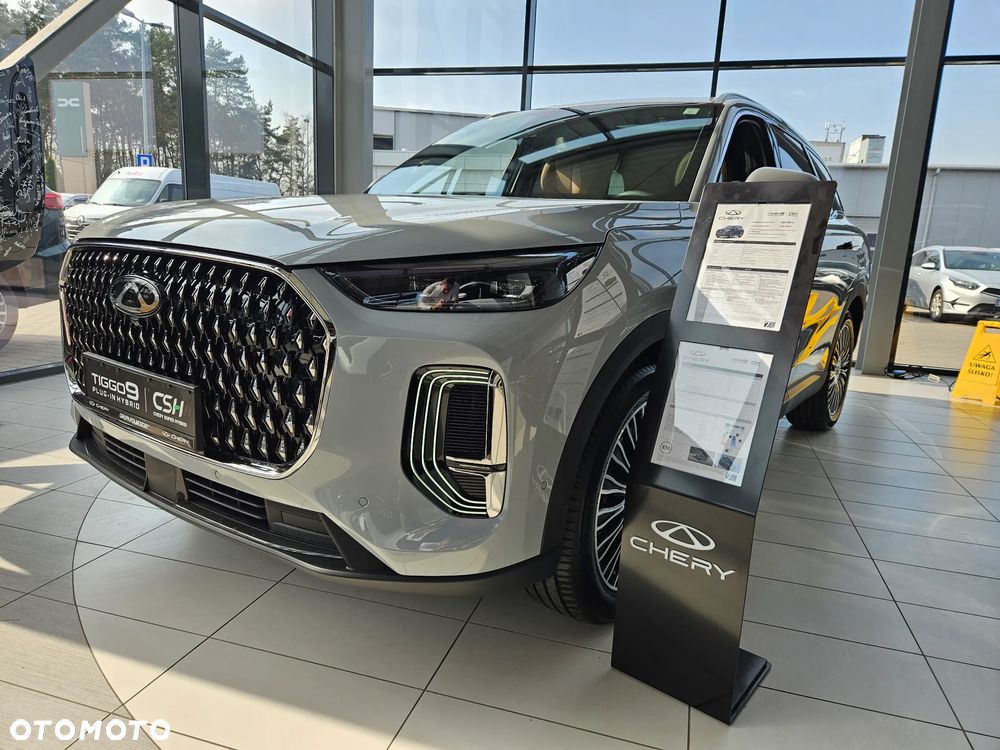 Chery Tiggo 9 - 1