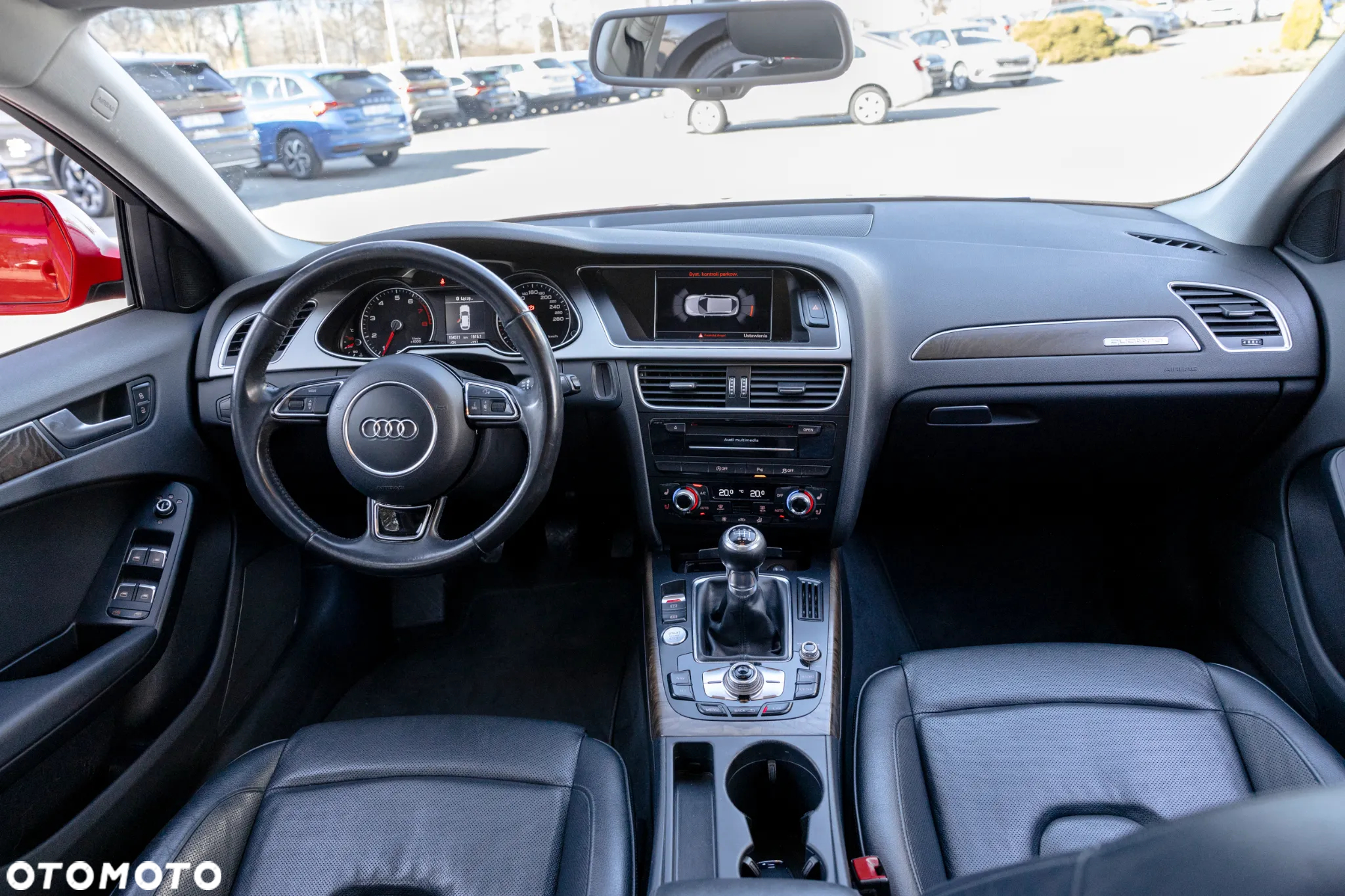 Audi A4 Allroad 2.0 TFSI Quattro - 13