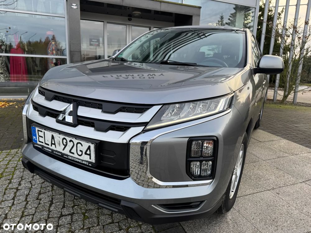 Mitsubishi ASX 2.0 2WD CVT Intro Edition+ - 1