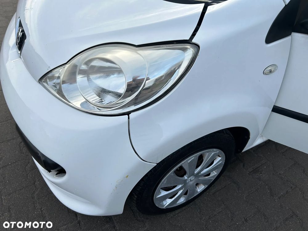 Peugeot 107 - 21