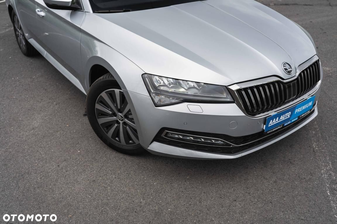 Skoda Superb - 9