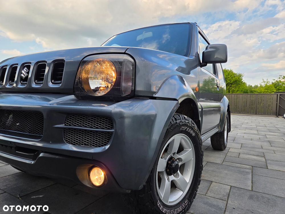 Suzuki Jimny 1.3 Club EU5 - 11