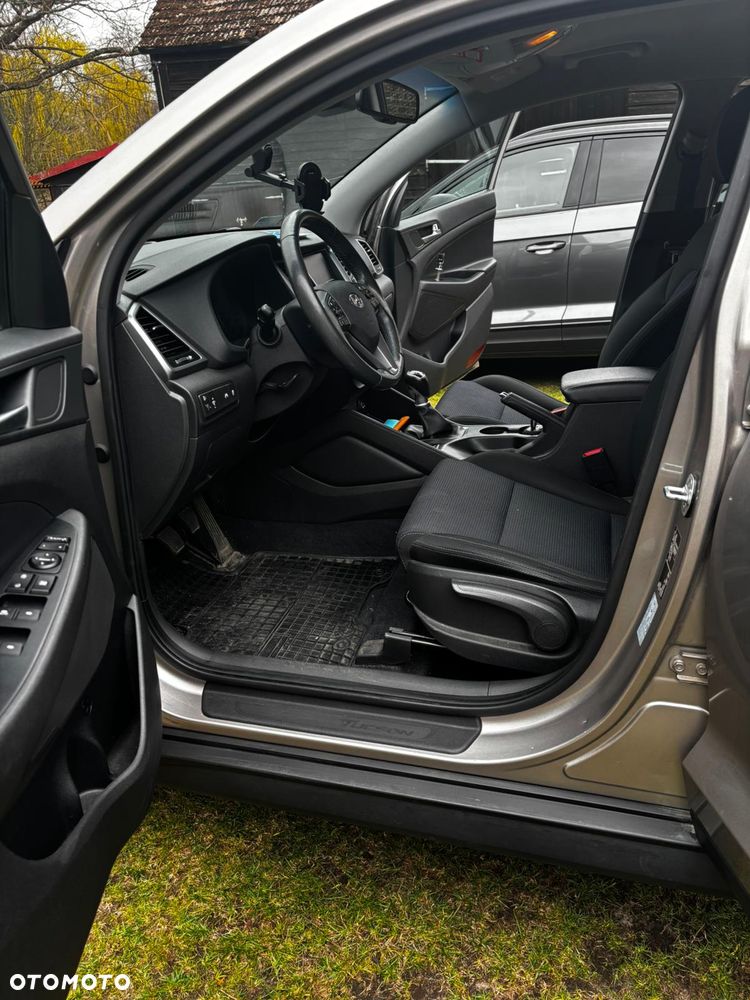 Hyundai Tucson 1.6 GDI BlueDrive Design 2WD - 6