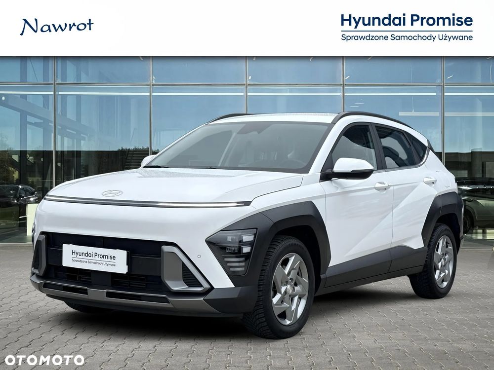 Hyundai Kona 1.6 T-GDI Executive DCT - 2