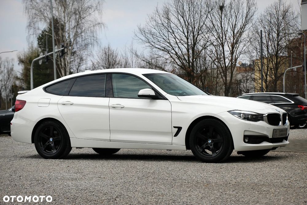 BMW 3GT 318d Advantage - 3