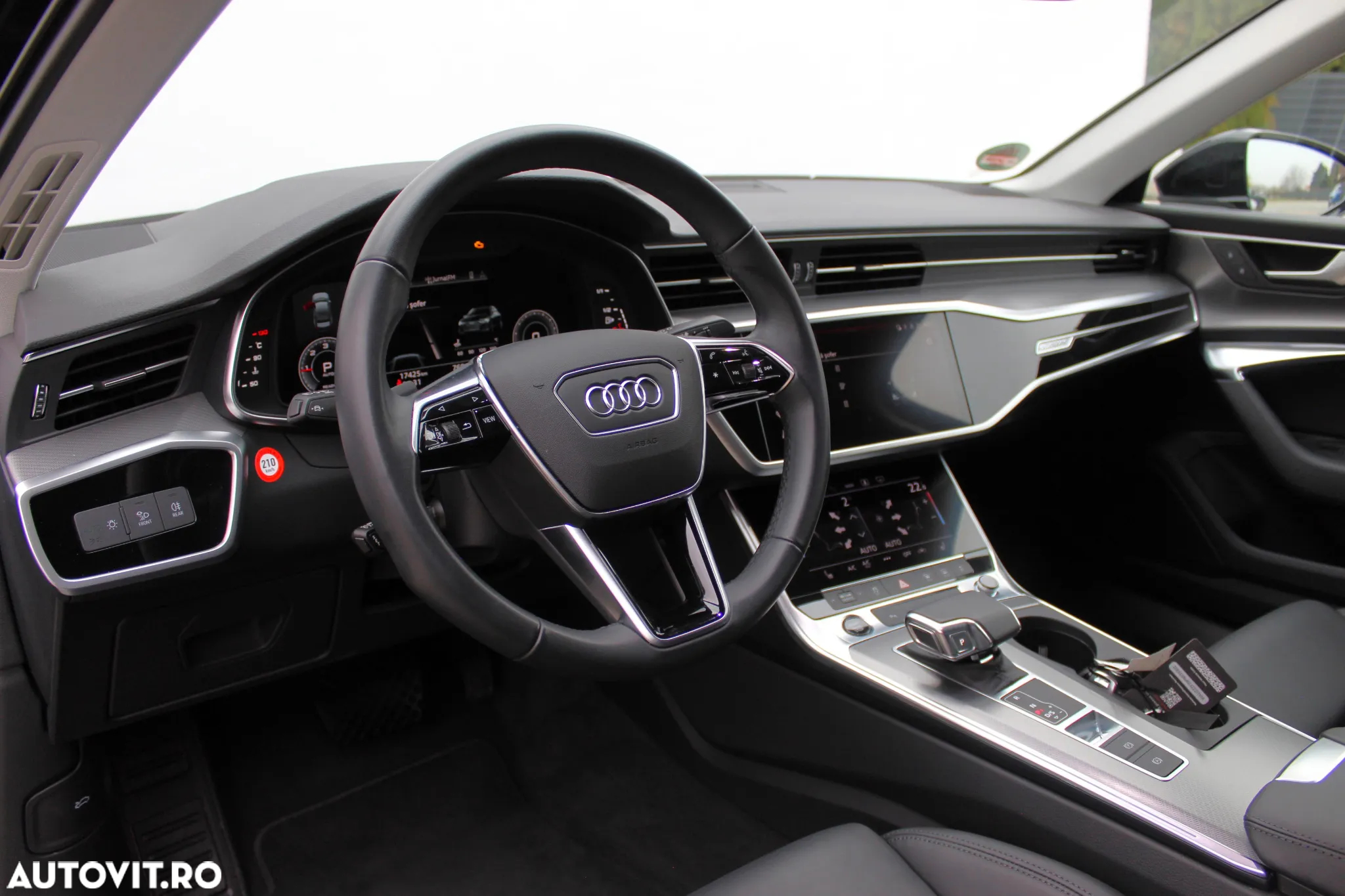 Audi A6 40 TDI quattro S tronic - 13