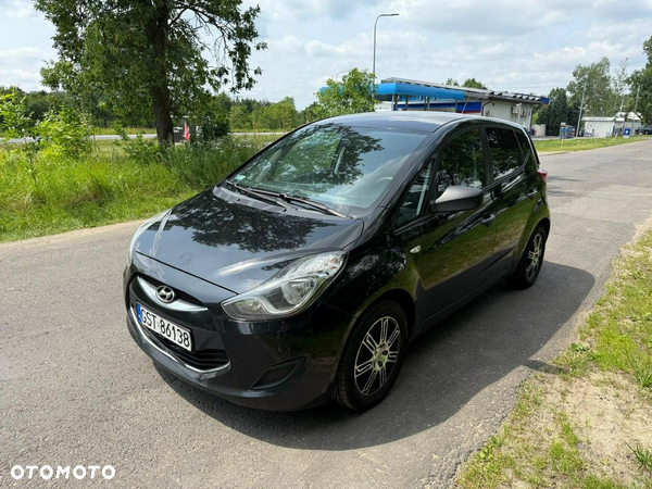 Hyundai ix20