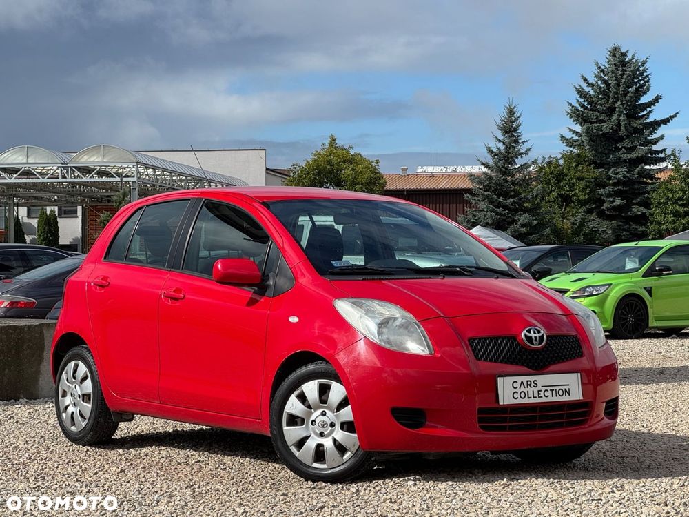 Toyota Yaris 1.3