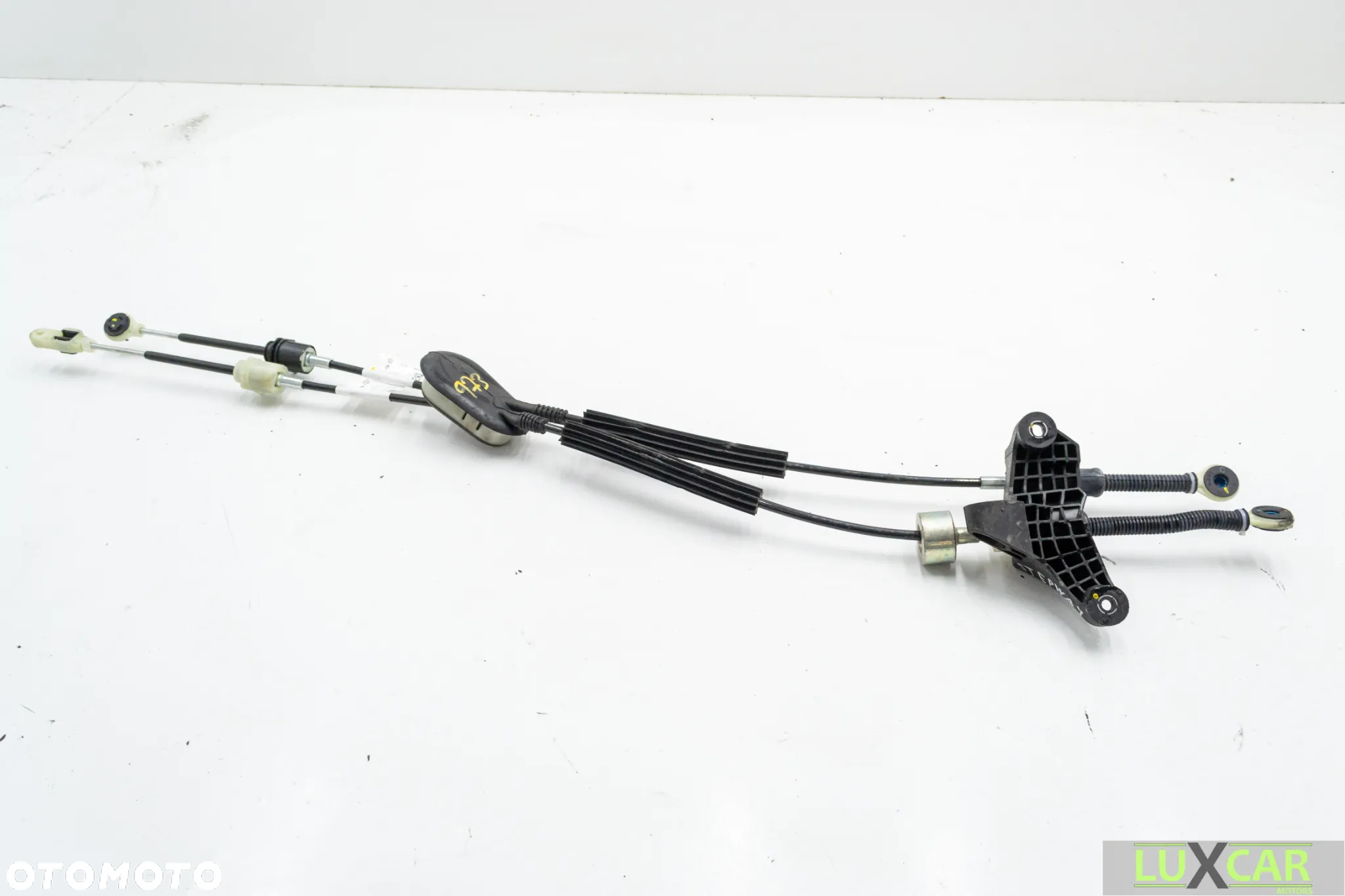 DACIA SANDERO III STEPWAY LINKI WYBIERAKA ZMIANY BIEGÓW 344132410R GORLICE - 8
