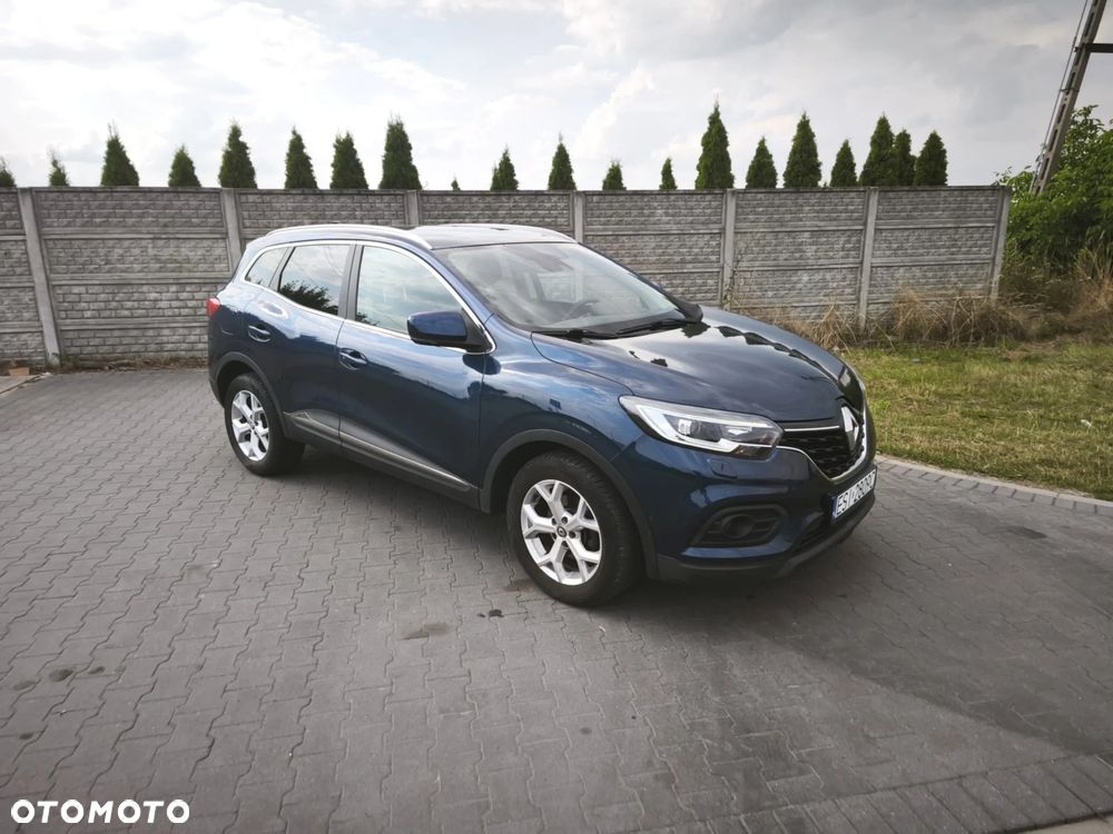 Renault Kadjar TCe 160 EDC GPF BUSINESS EDITION - 7