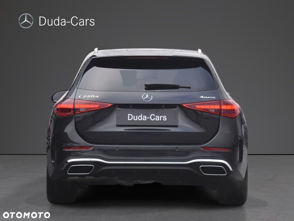 Mercedes-Benz Klasa C - 6