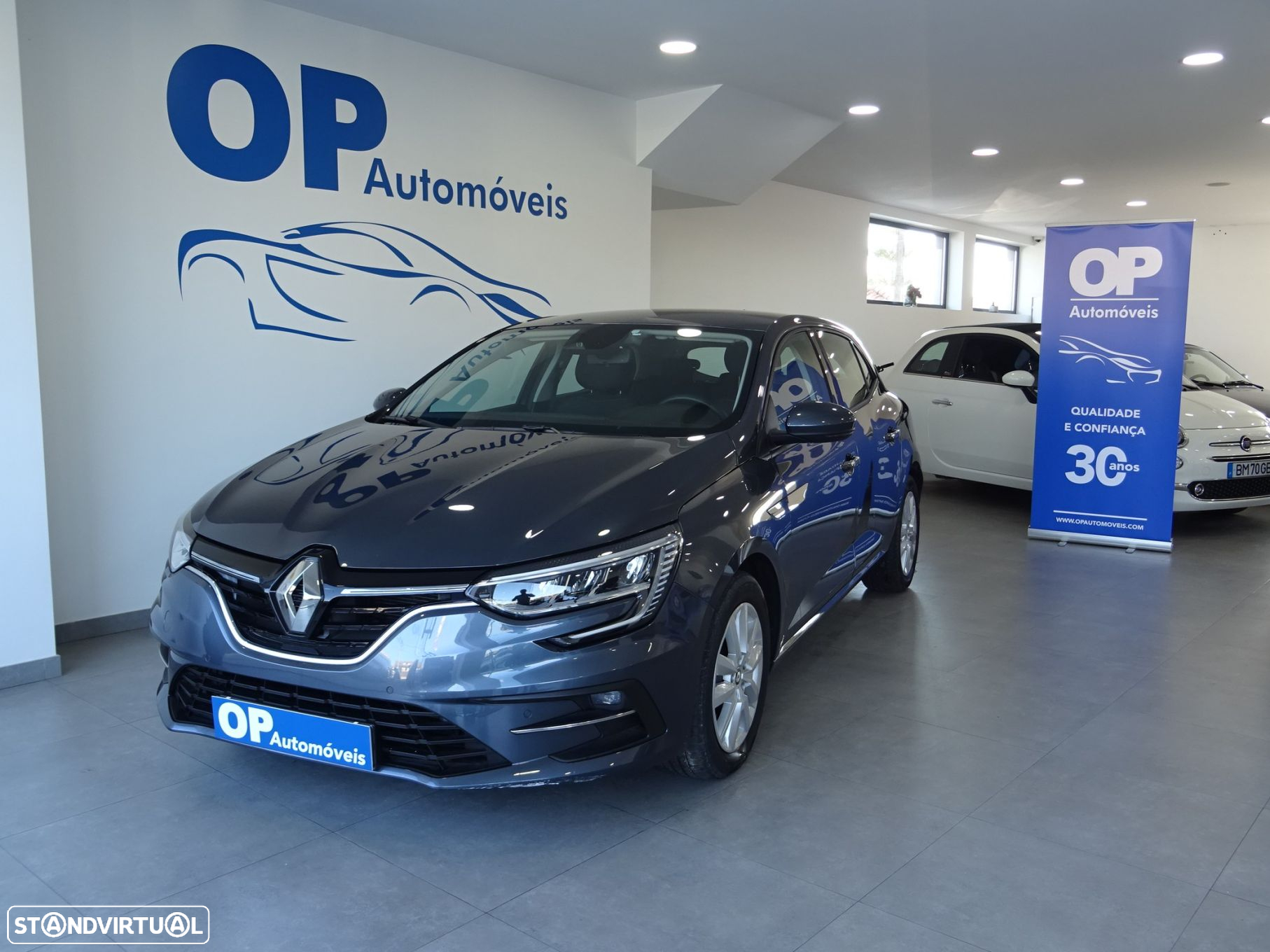 Renault Mégane 1.5 Blue dCi Zen - 2