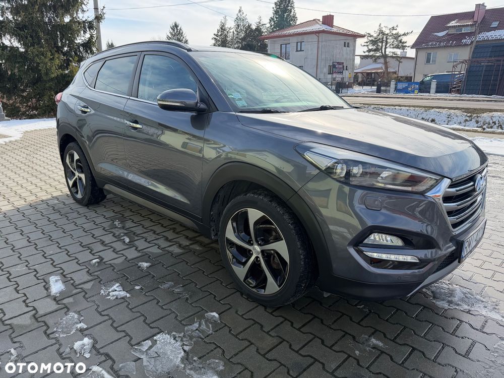 Hyundai Tucson - 10