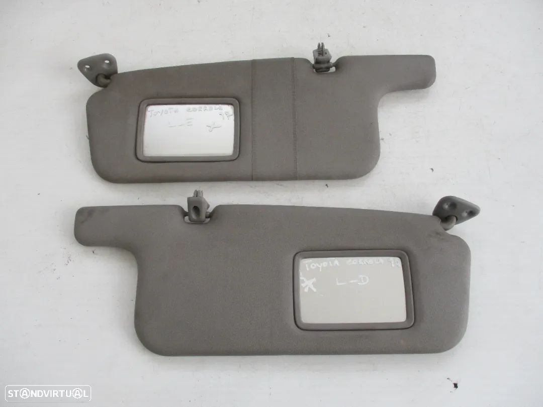 Palas Sol Toyota Corolla 1997 - 1