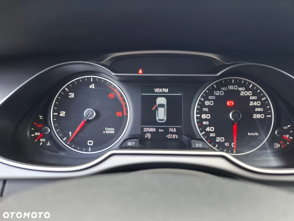 Audi A4 Avant 2.0 TDI DPF Attraction - 11