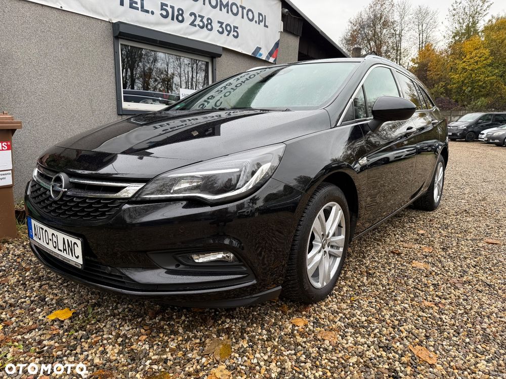 Opel Astra 1.4 Turbo Sports Tourer Innovation - 2