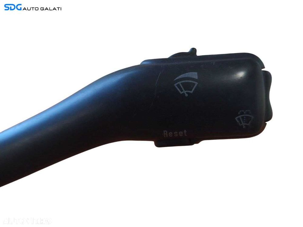 Ansamblu Maneta Manete Semnalizare Stergator Oglinzi Volkswagen Passat B5 1997 - 2001 Cod 8L0953513G [LR1738] - 5