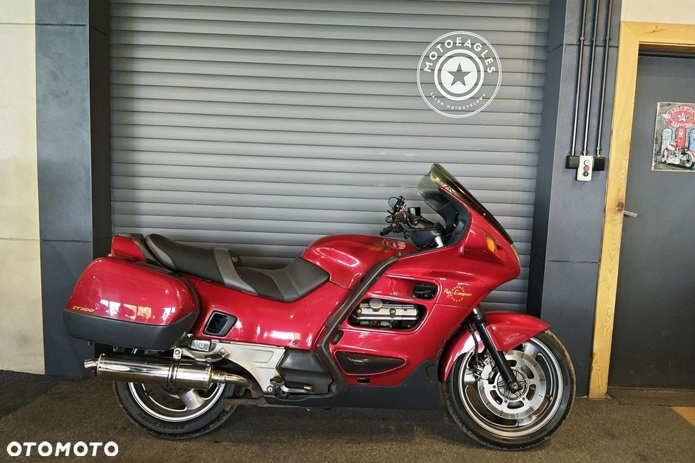 Honda ST - 1