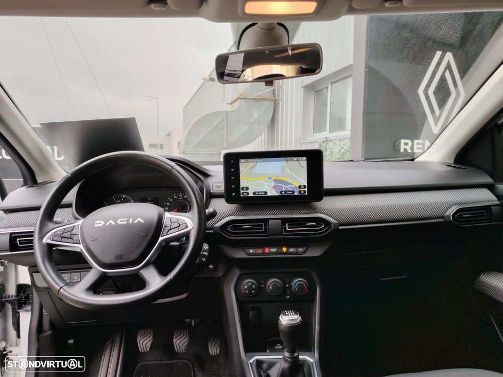 Dacia Jogger 1.0 ECO-G Comfort 7L Bi-Fuel - 5