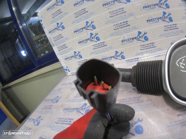 Espelho Esp4357 FORD KA SPORT 2003 1.6I ??? 3P CINZA ESQ ELETRICO 5 PINOS - 3