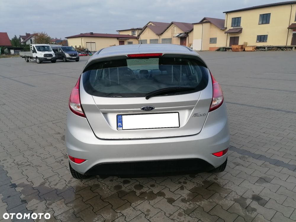 Ford Fiesta 2017 photo 5