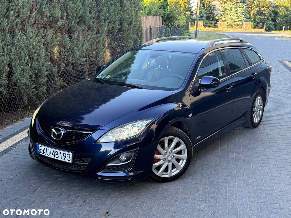 Mazda 6 Sport 2.0 MZR DISI Sports-Line - 9