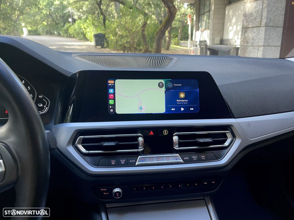 BMW 330 e Corporate Edition Auto - 15