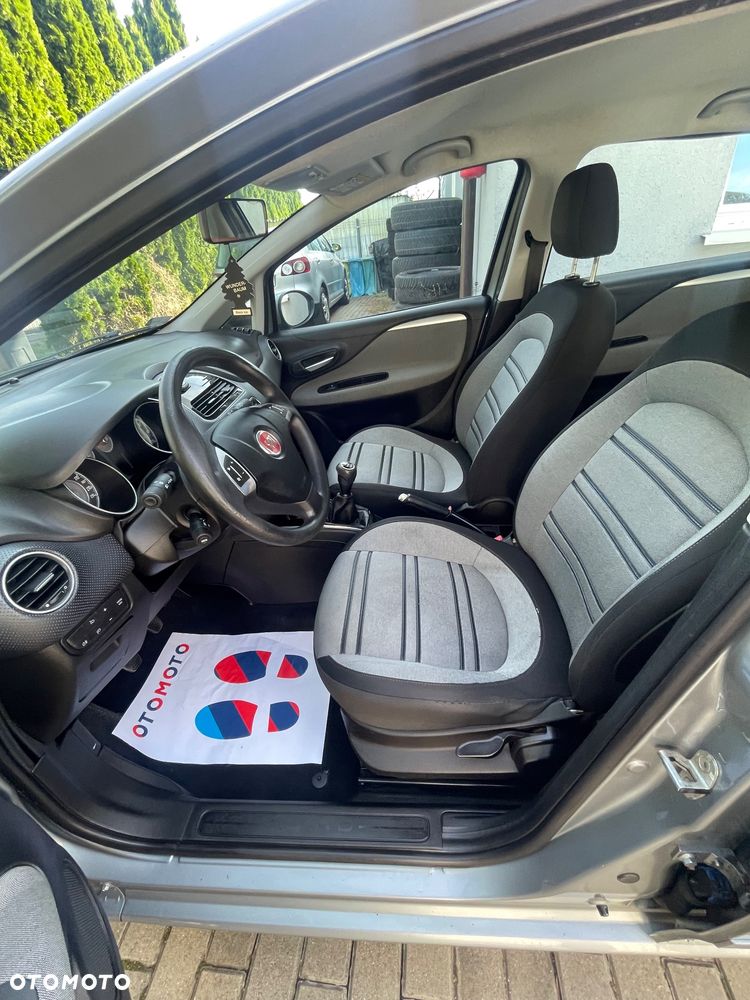 Fiat Punto Evo 1.3 Multijet 16V Dynamic - 6