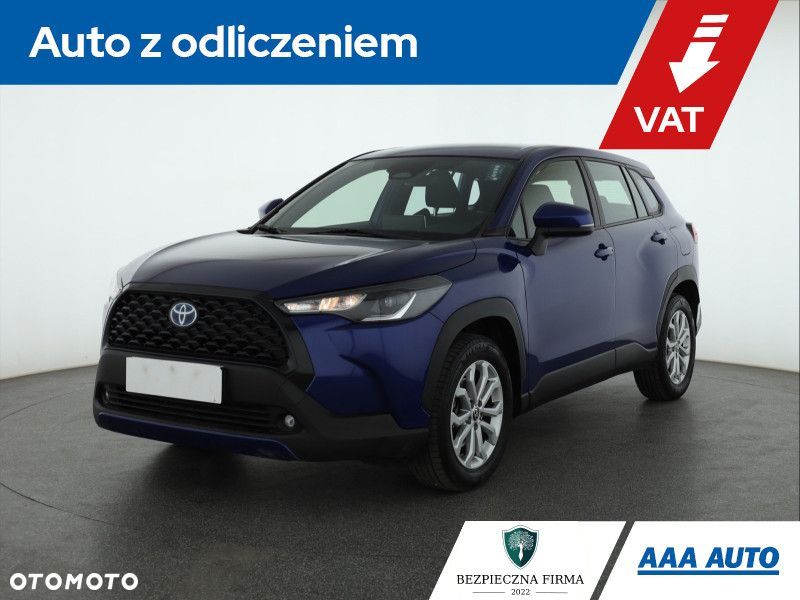 Toyota Corolla Cross - 1