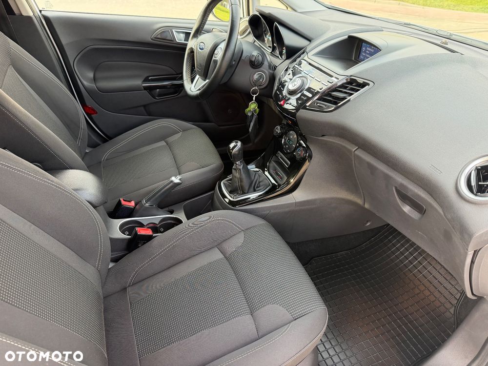 Ford Fiesta 1.0 EcoBoost S&S ACTIVE - 13