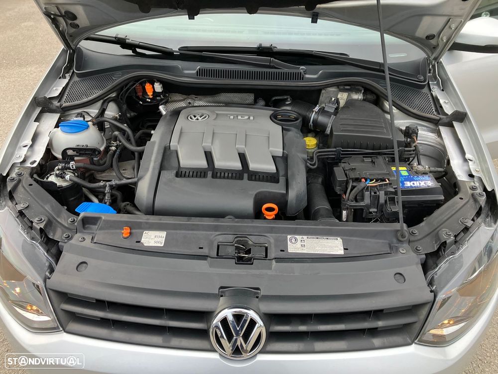 VW Polo 1.2 TDi Confortline - 30