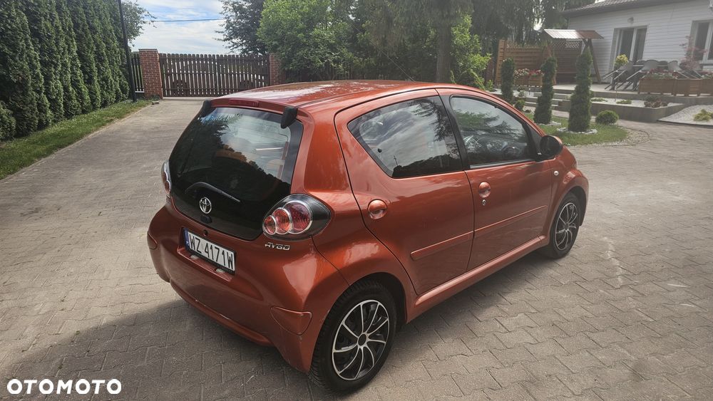 Toyota Aygo 1.0 VVT-i Chilli - 1