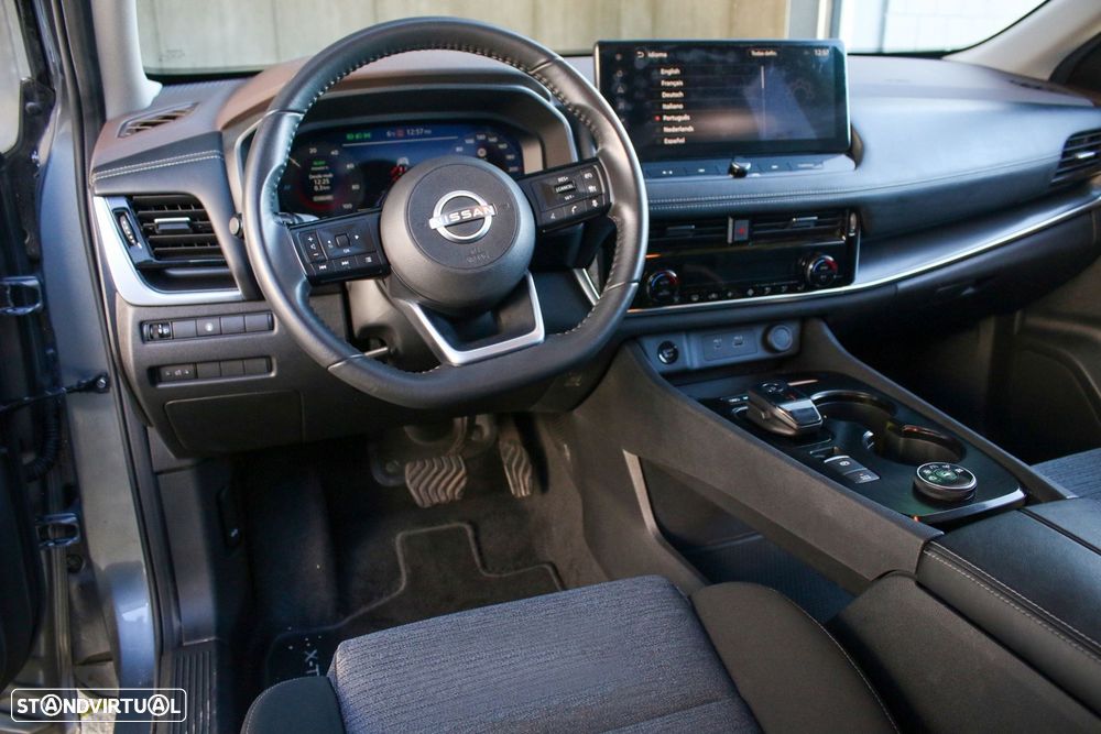 Nissan X-Trail 1.5 e-Power N-Connecta 7L e-4force - 21