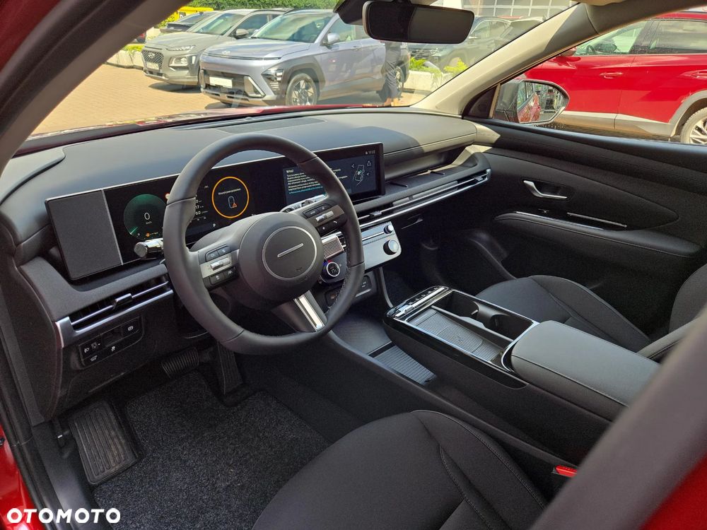 Hyundai Tucson 1.6 T-GDi HEV Executive 2WD - 9