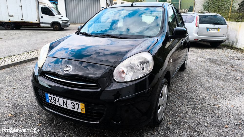 Nissan Micra 1.2 Tekna - 47