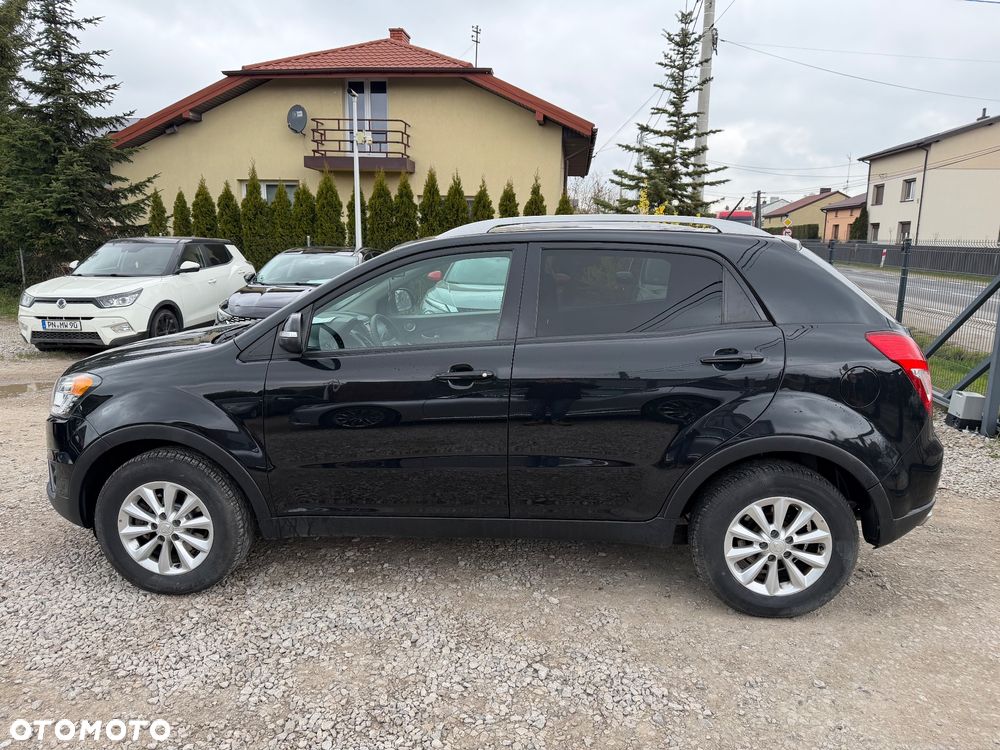 SsangYong/KGM Korando 2.0 e-XDi Quartz - 7