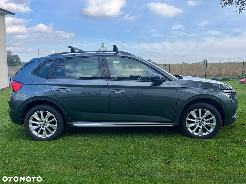 Skoda Kamiq 1.0 TSI Ambition - 1
